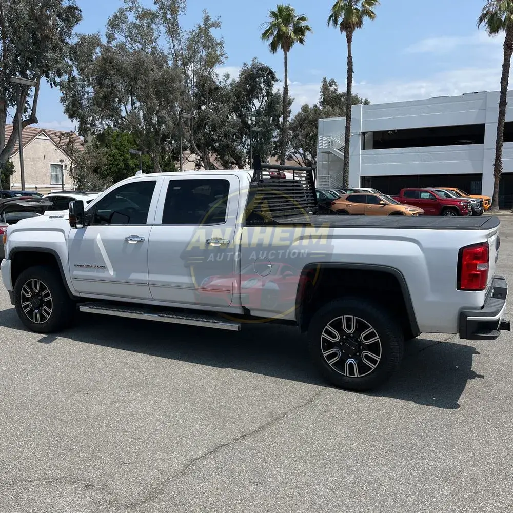 2019 GMC Sierra 2500HD Denali