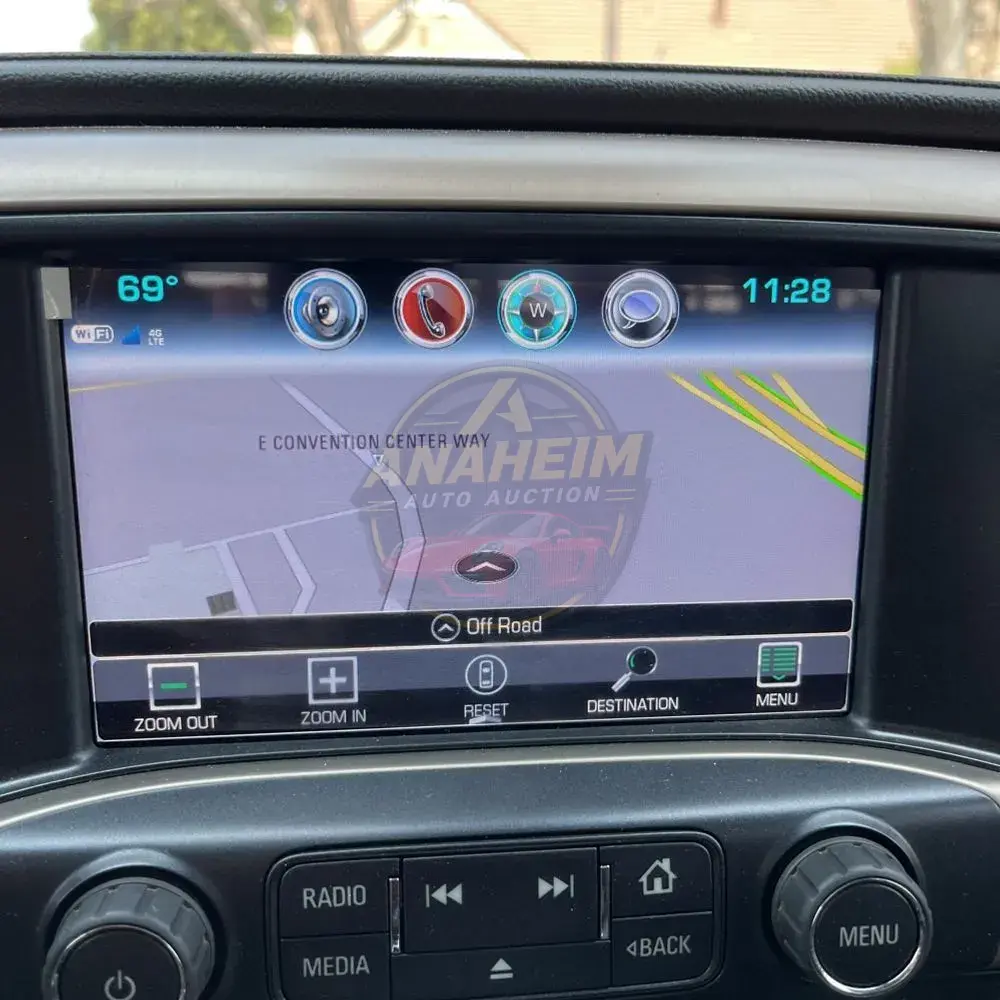 2019 GMC Sierra 2500HD Denali