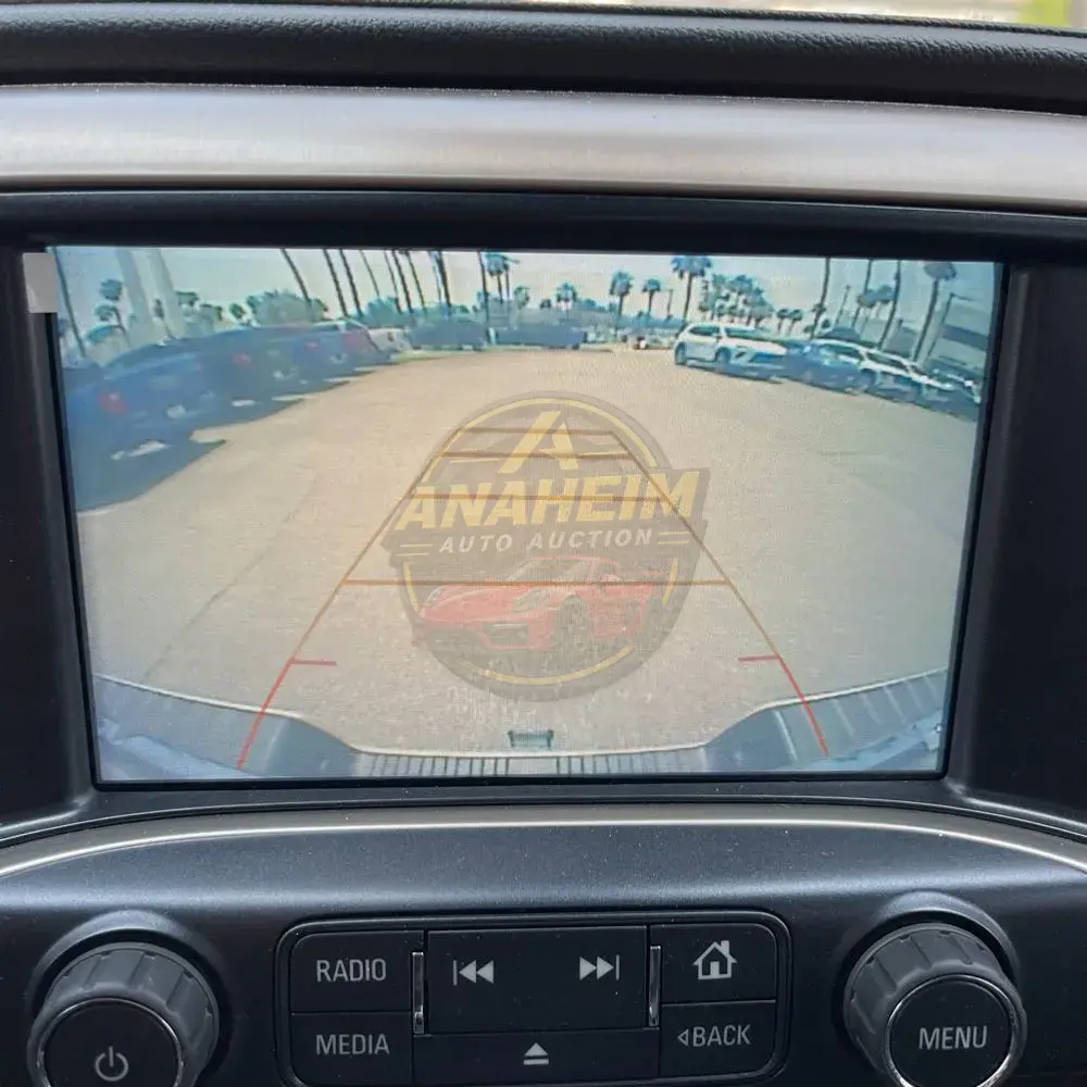 2019 GMC Sierra 2500HD Denali