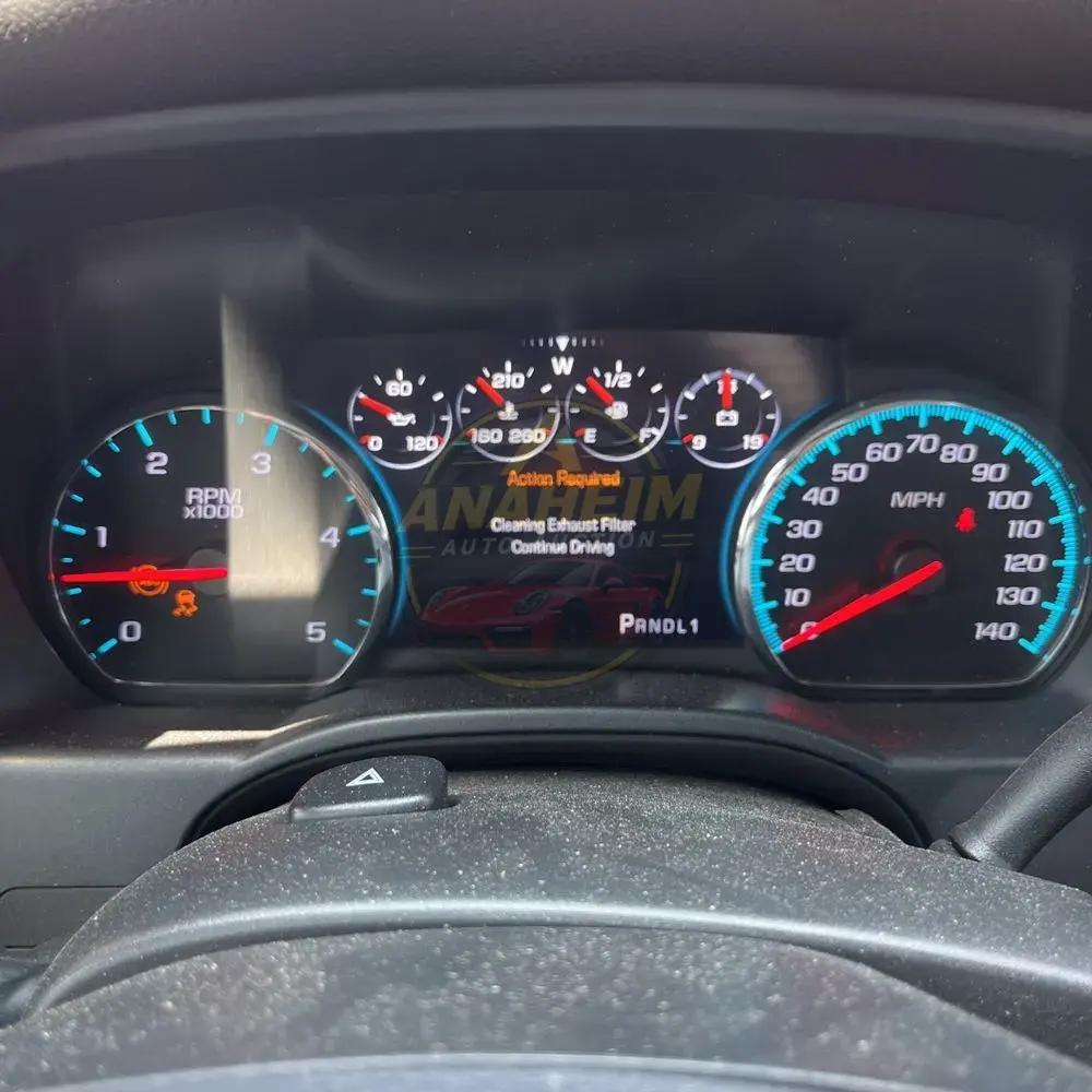 2019 GMC Sierra 2500HD Denali