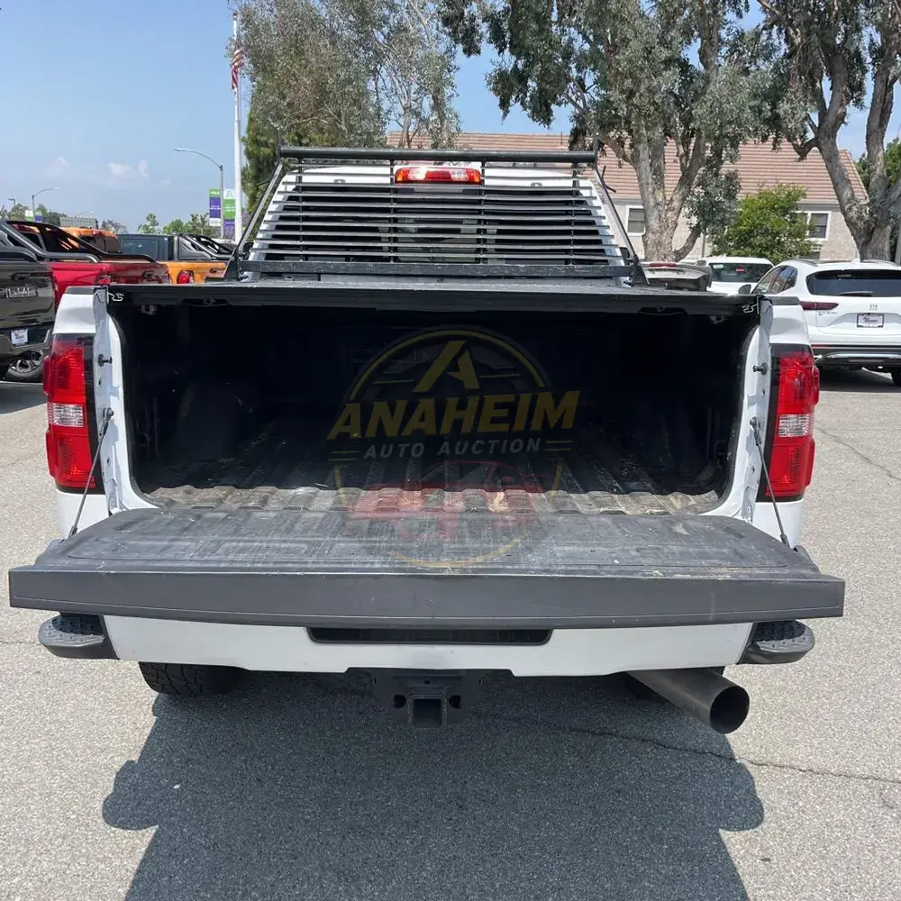 2019 GMC Sierra 2500HD Denali