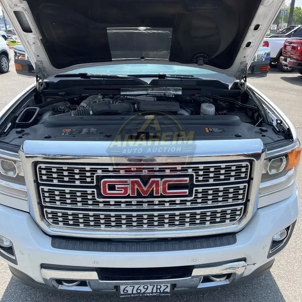 2019 GMC Sierra 2500HD Denali