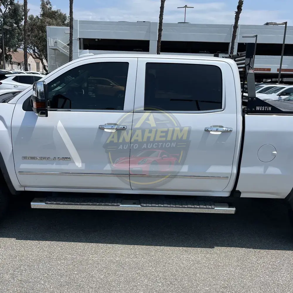 2019 GMC Sierra 2500HD Denali