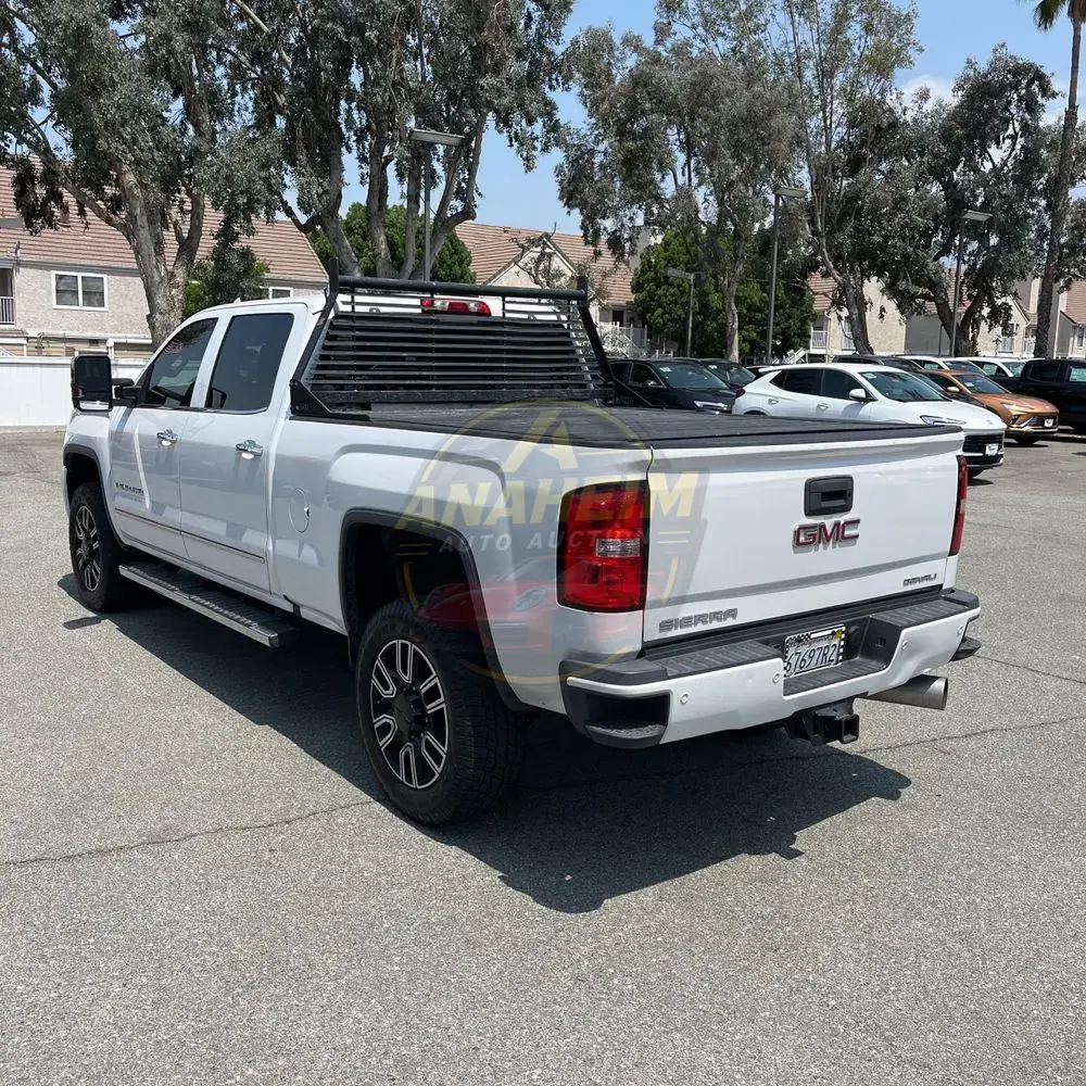 2019 GMC Sierra 2500HD Denali