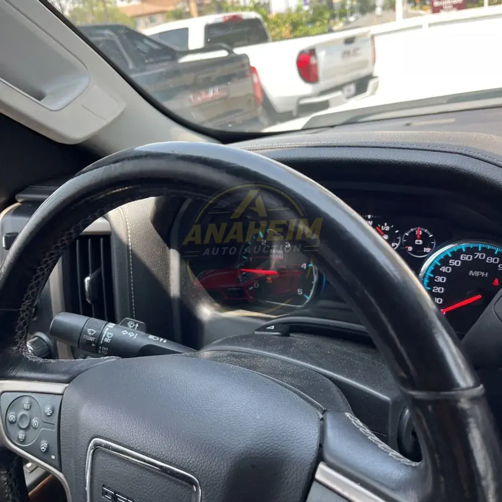 2019 GMC Sierra 2500HD Denali