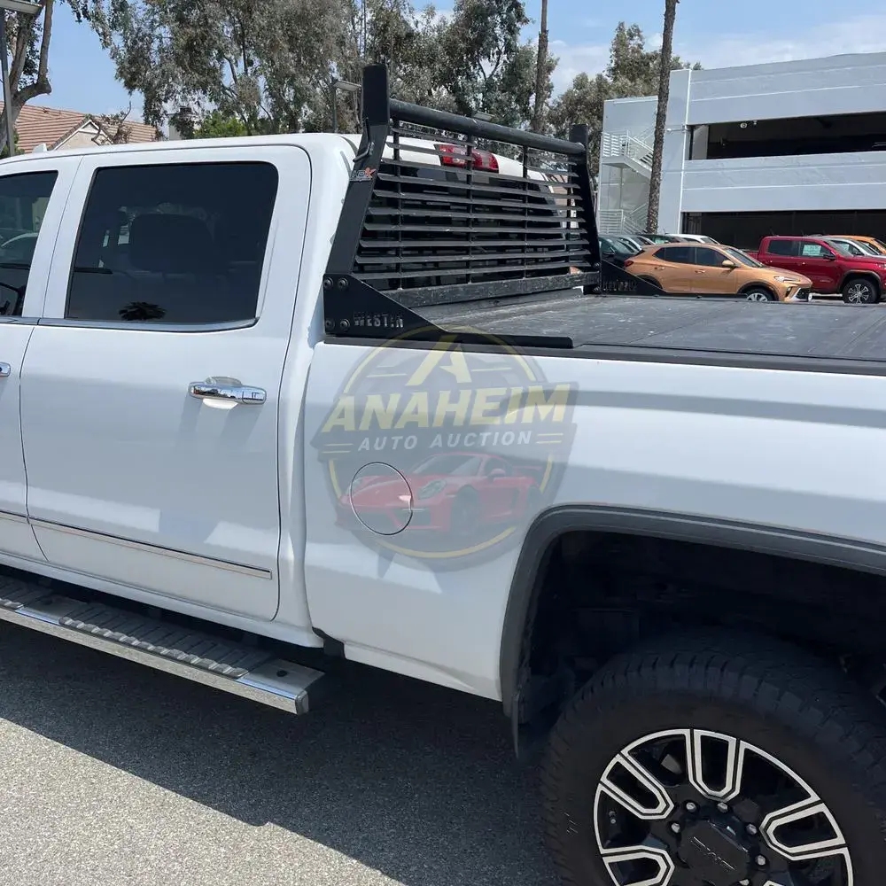 2019 GMC Sierra 2500HD Denali