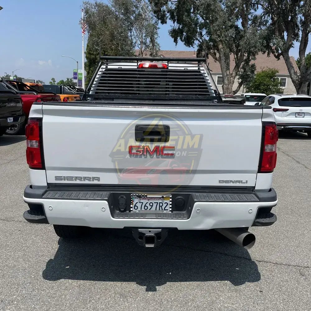 2019 GMC Sierra 2500HD Denali
