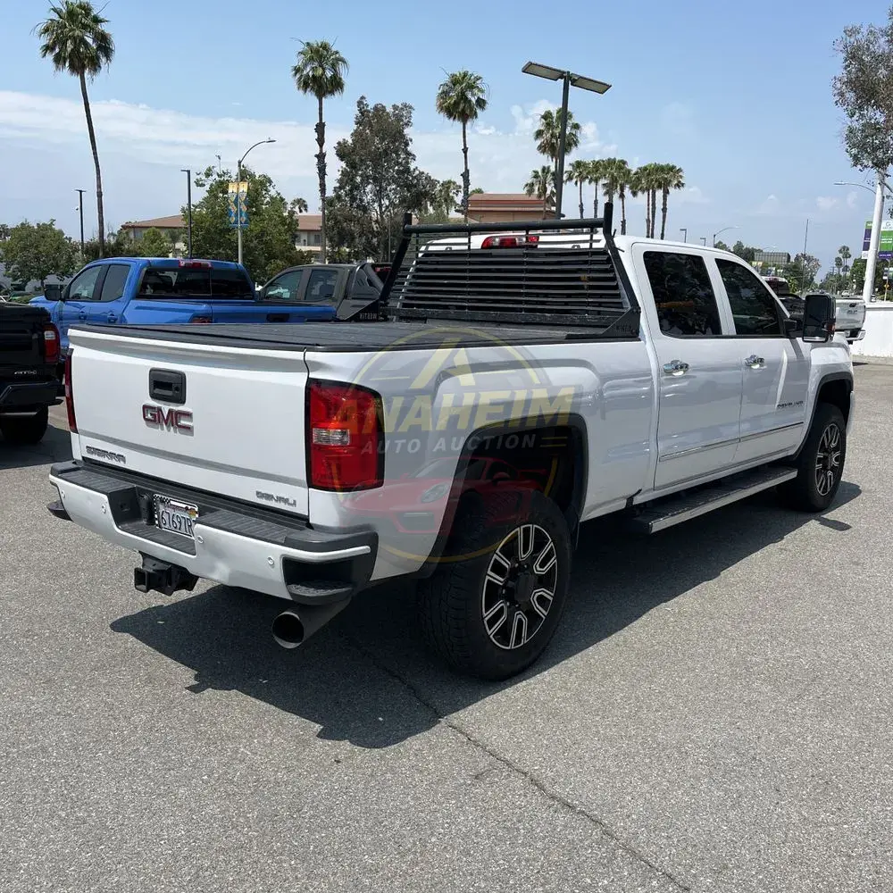 2019 GMC Sierra 2500HD Denali