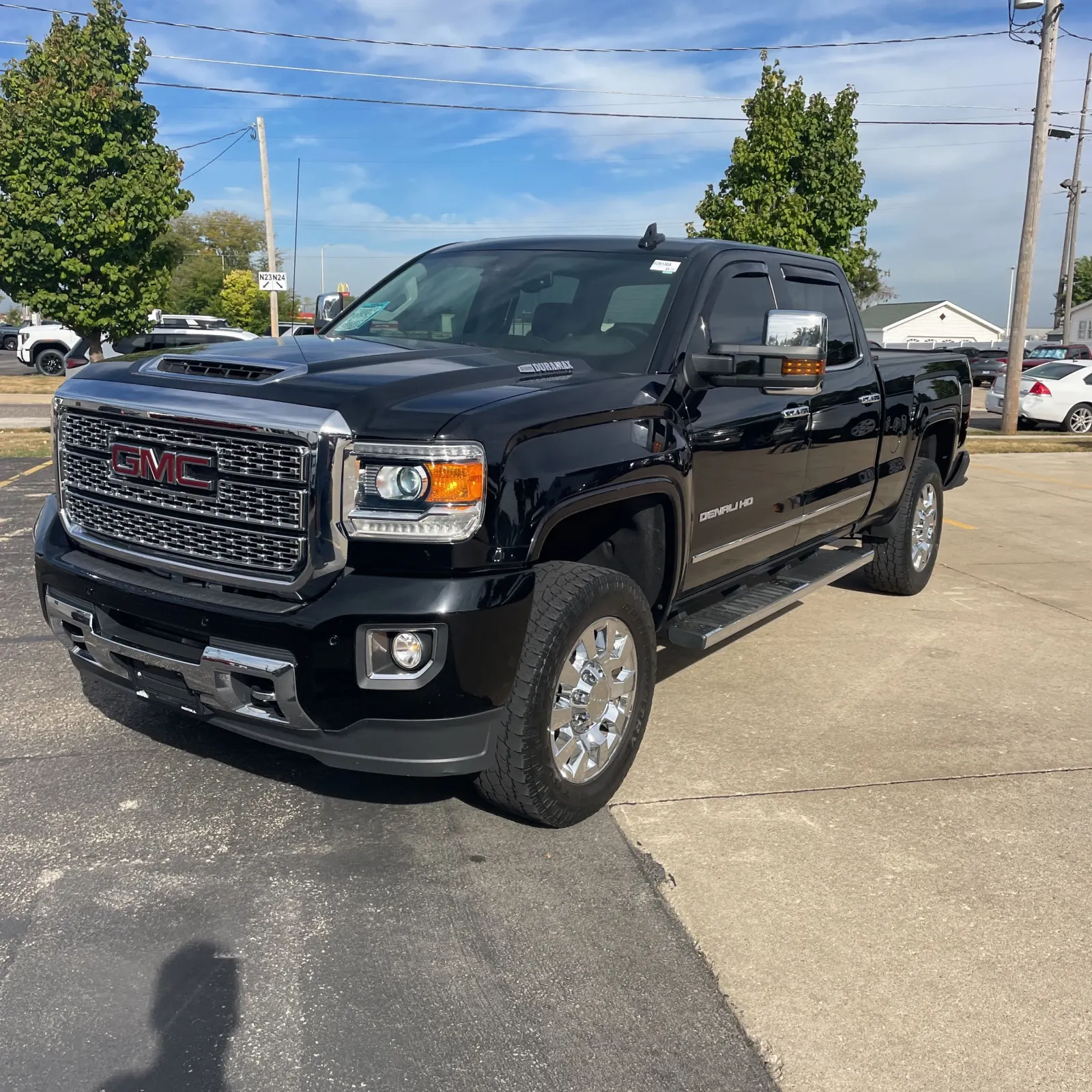 2019 GMC Sierra 2500HD Denali