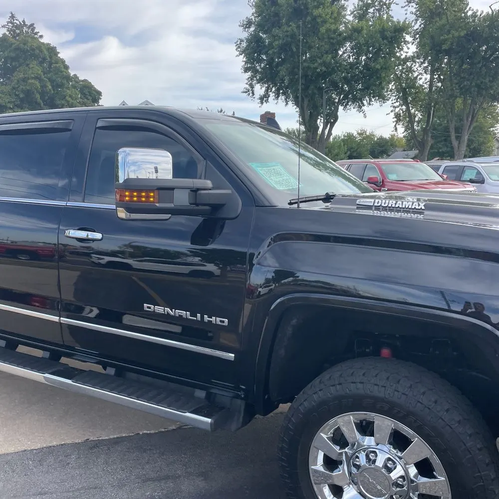 2019 GMC Sierra 2500HD Denali