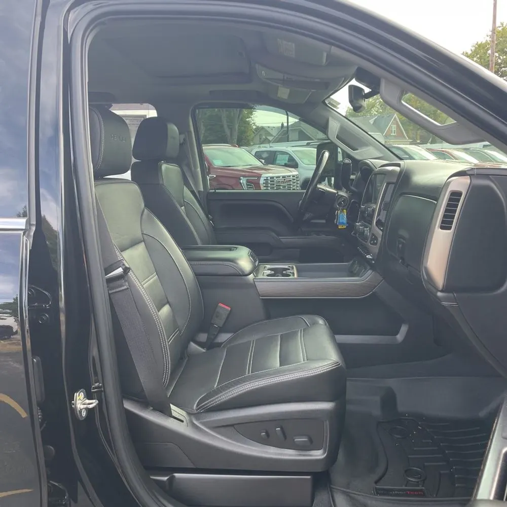 2019 GMC Sierra 2500HD Denali