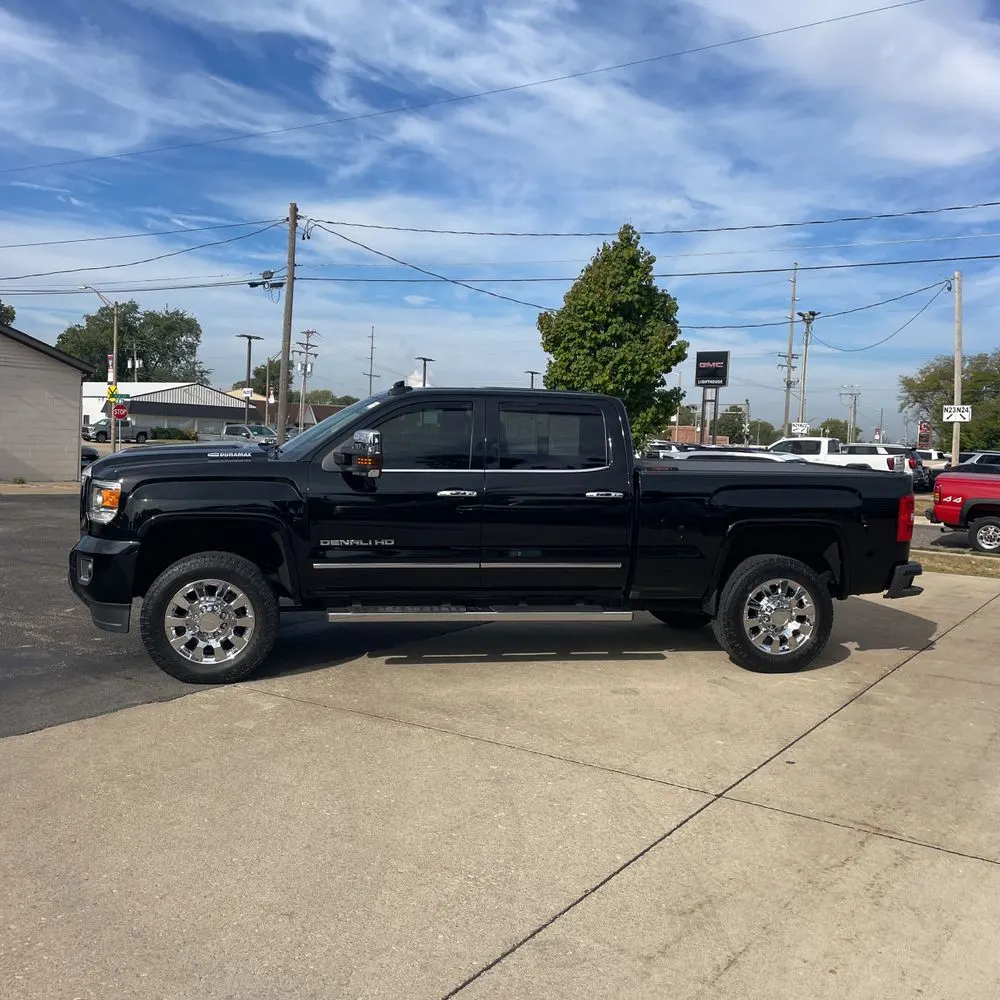 2019 GMC Sierra 2500HD Denali