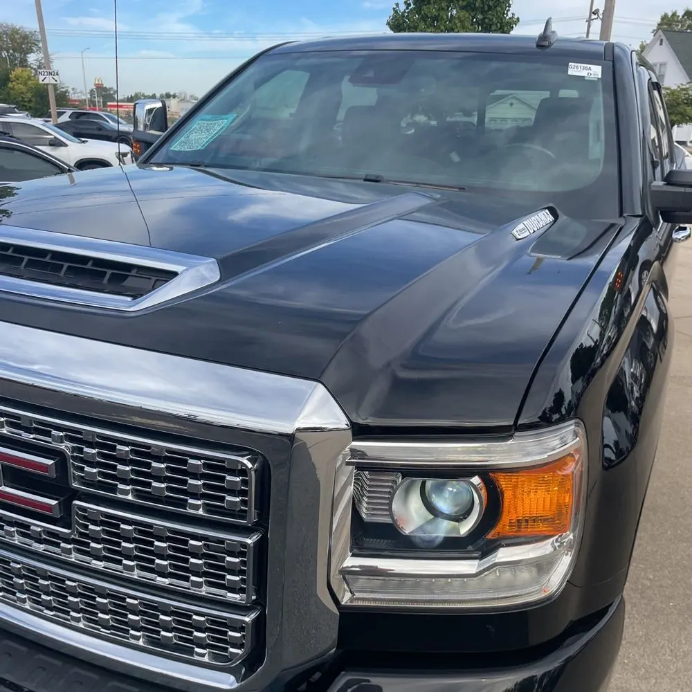 2019 GMC Sierra 2500HD Denali