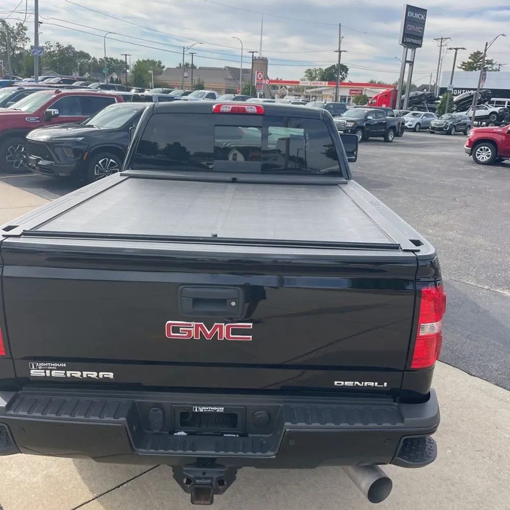 2019 GMC Sierra 2500HD Denali