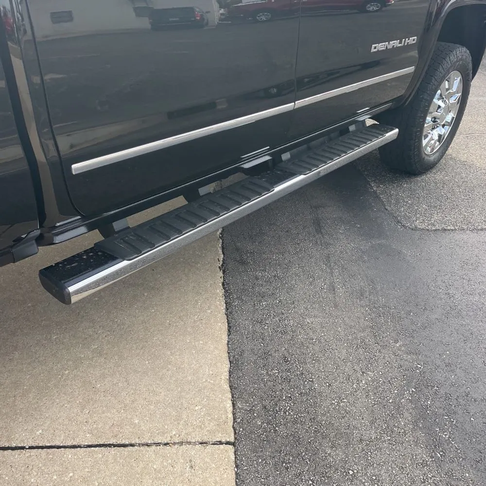 2019 GMC Sierra 2500HD Denali
