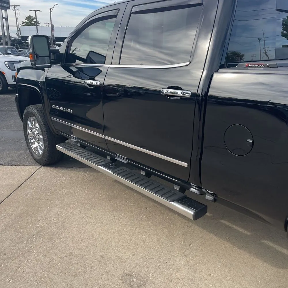 2019 GMC Sierra 2500HD Denali