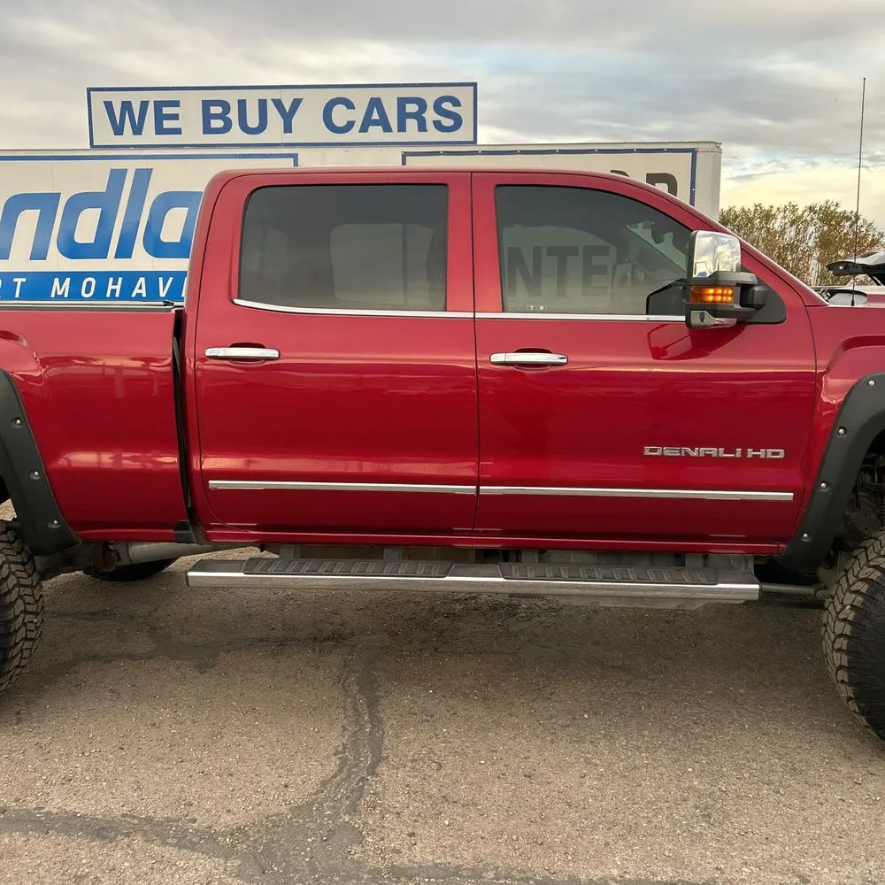 2019 GMC Sierra 2500HD Denali
