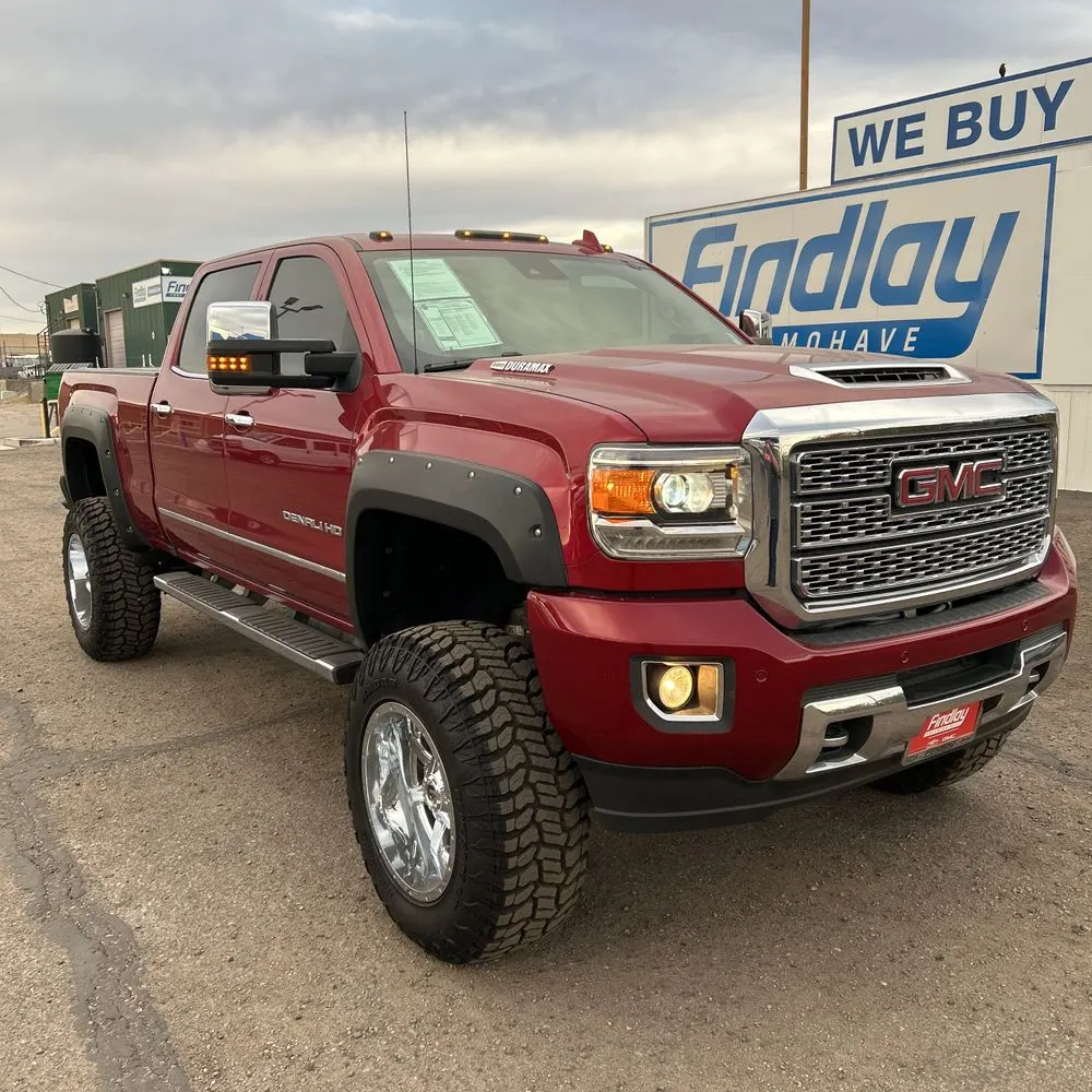 2019 GMC Sierra 2500HD Denali