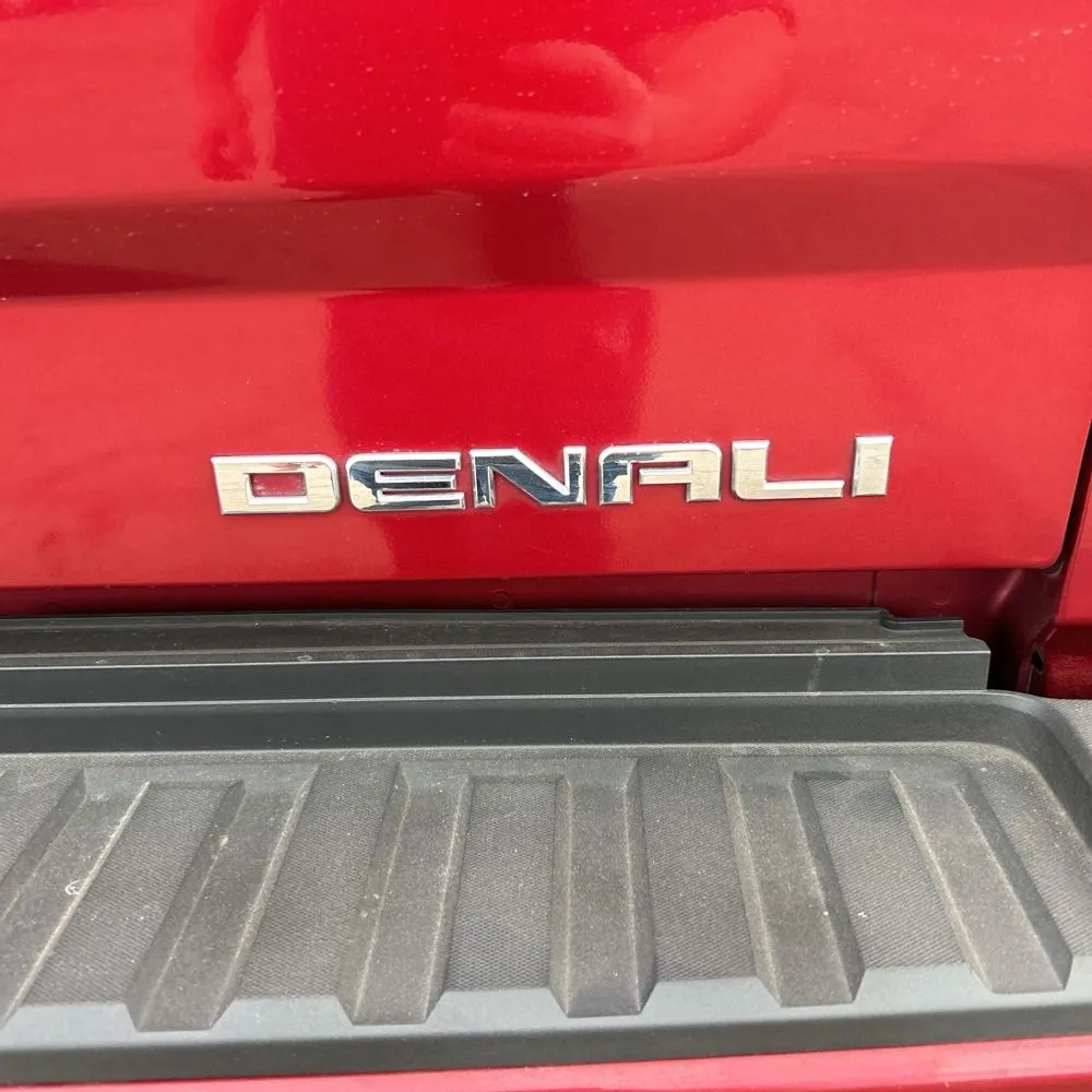 2019 GMC Sierra 2500HD Denali