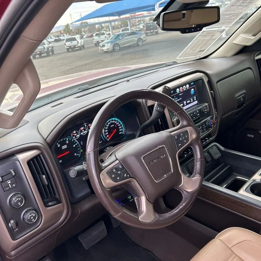 2019 GMC Sierra 2500HD Denali