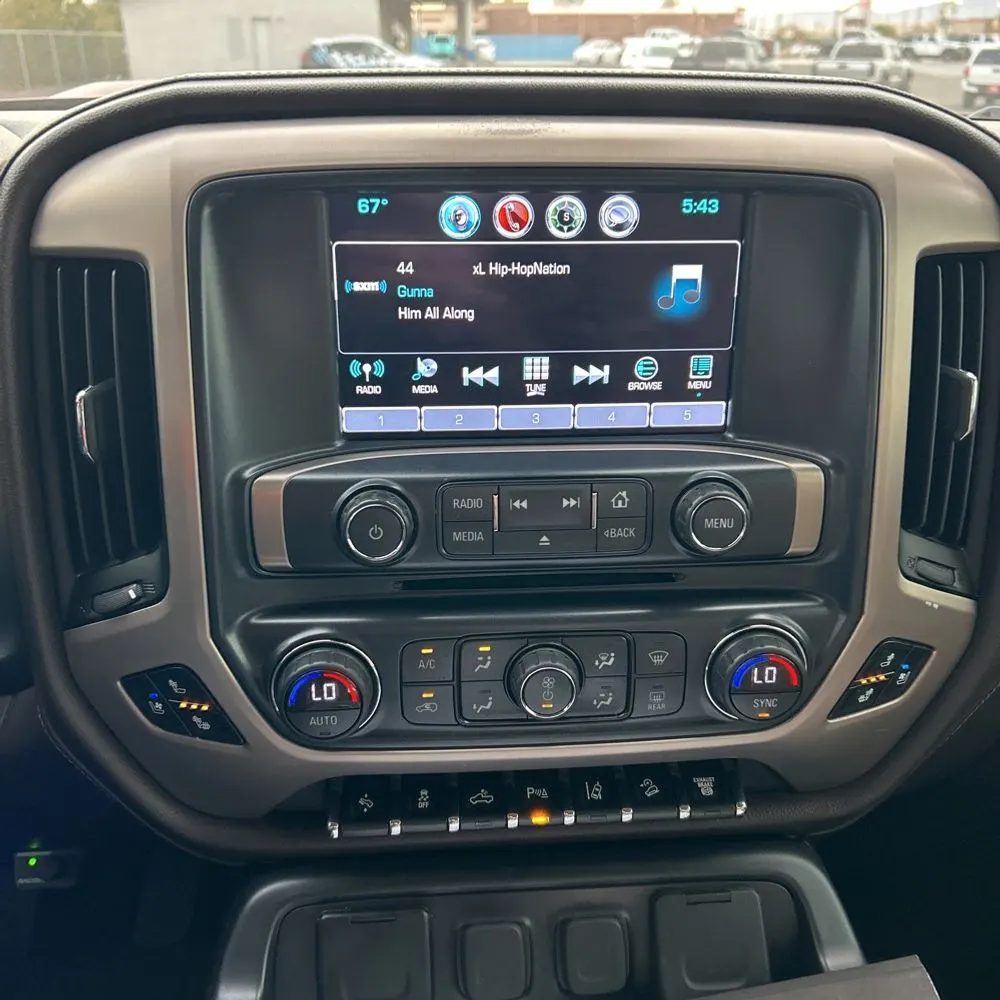 2019 GMC Sierra 2500HD Denali