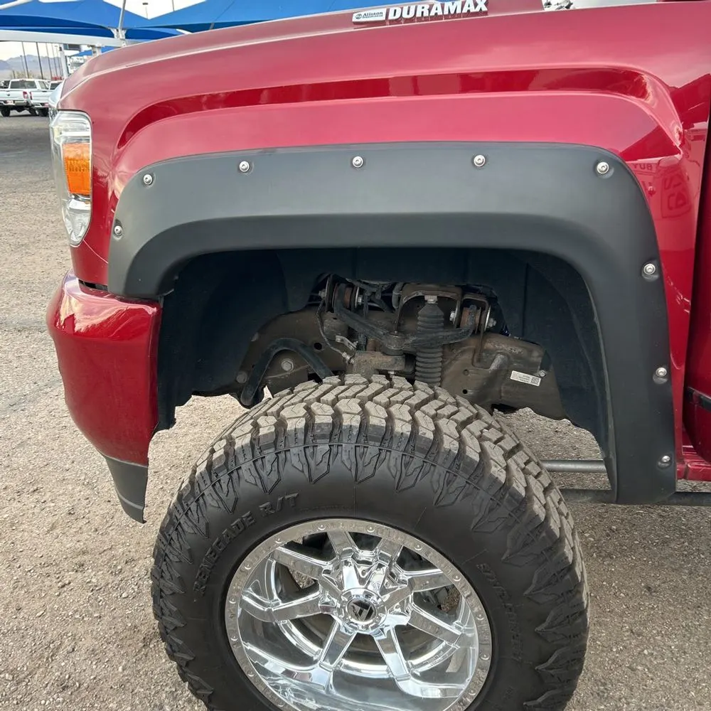 2019 GMC Sierra 2500HD Denali
