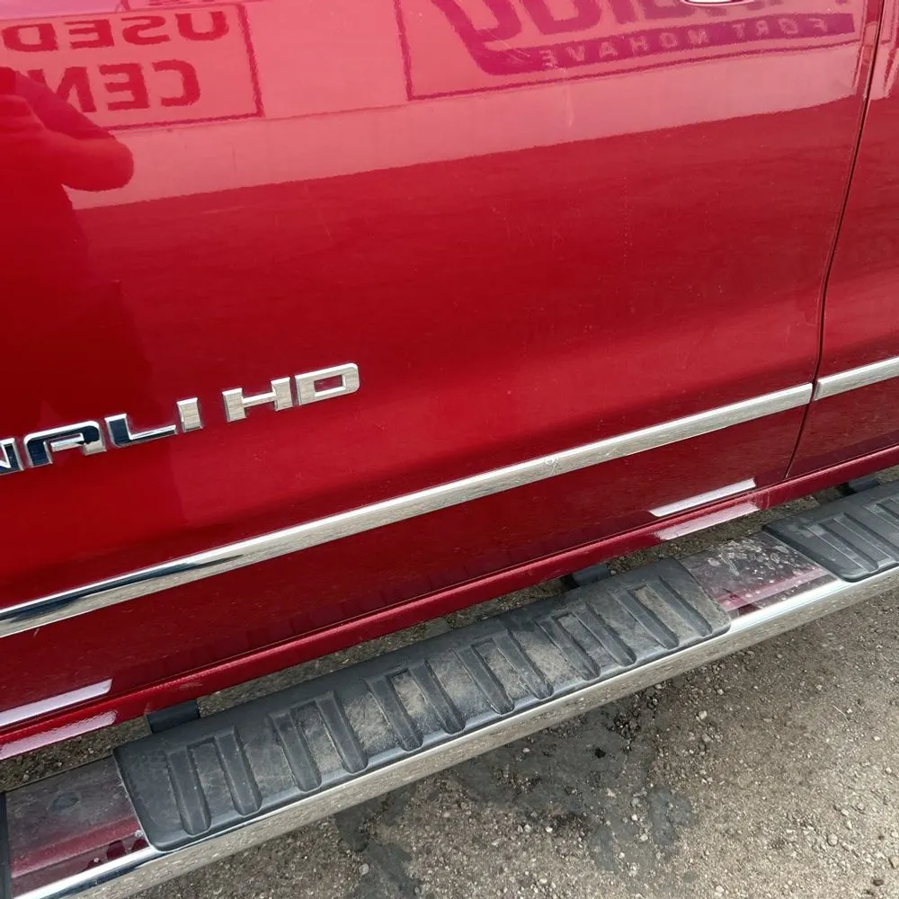 2019 GMC Sierra 2500HD Denali
