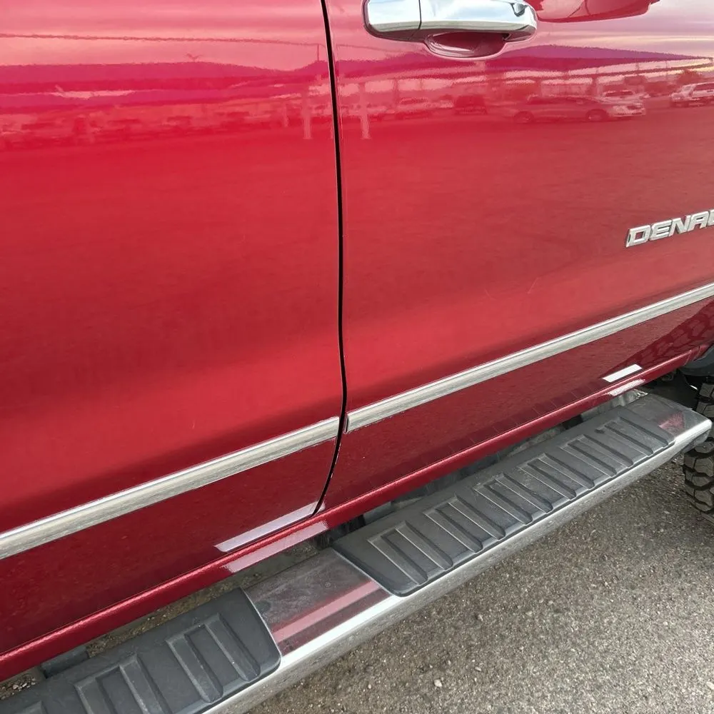 2019 GMC Sierra 2500HD Denali