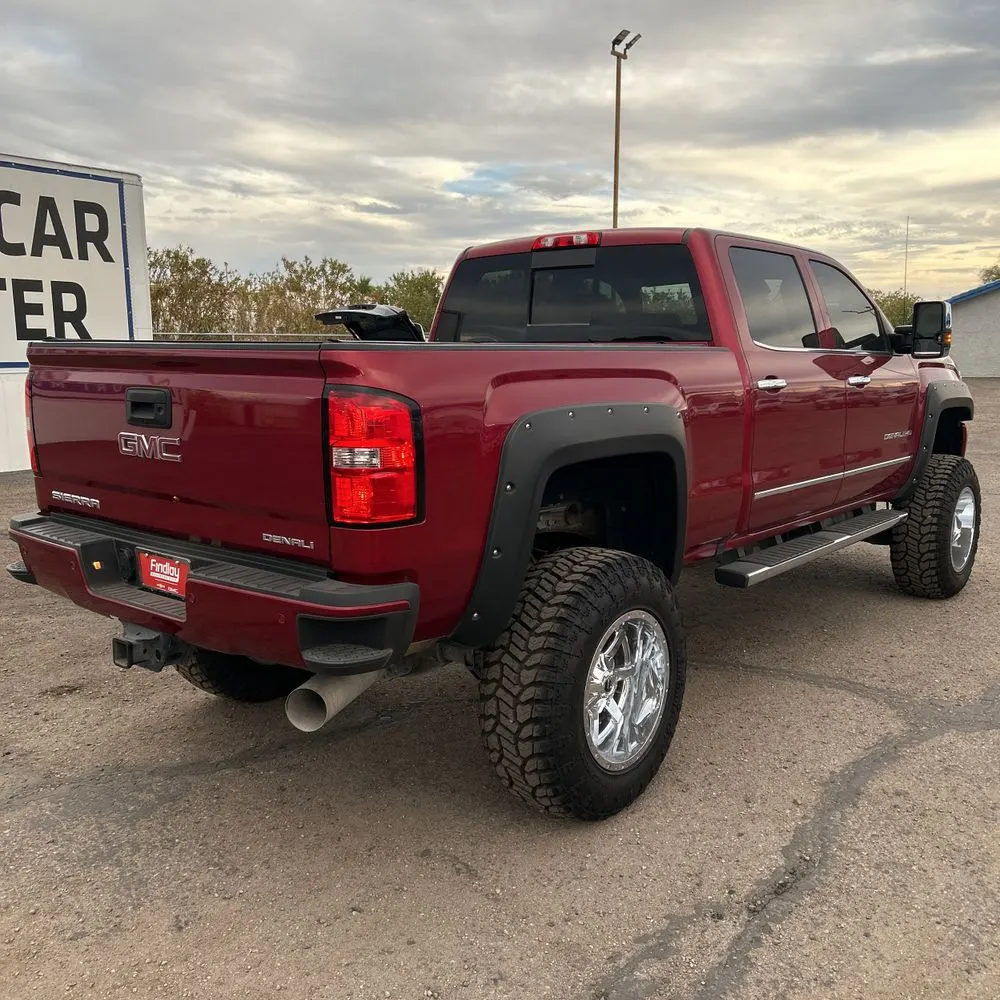 2019 GMC Sierra 2500HD Denali