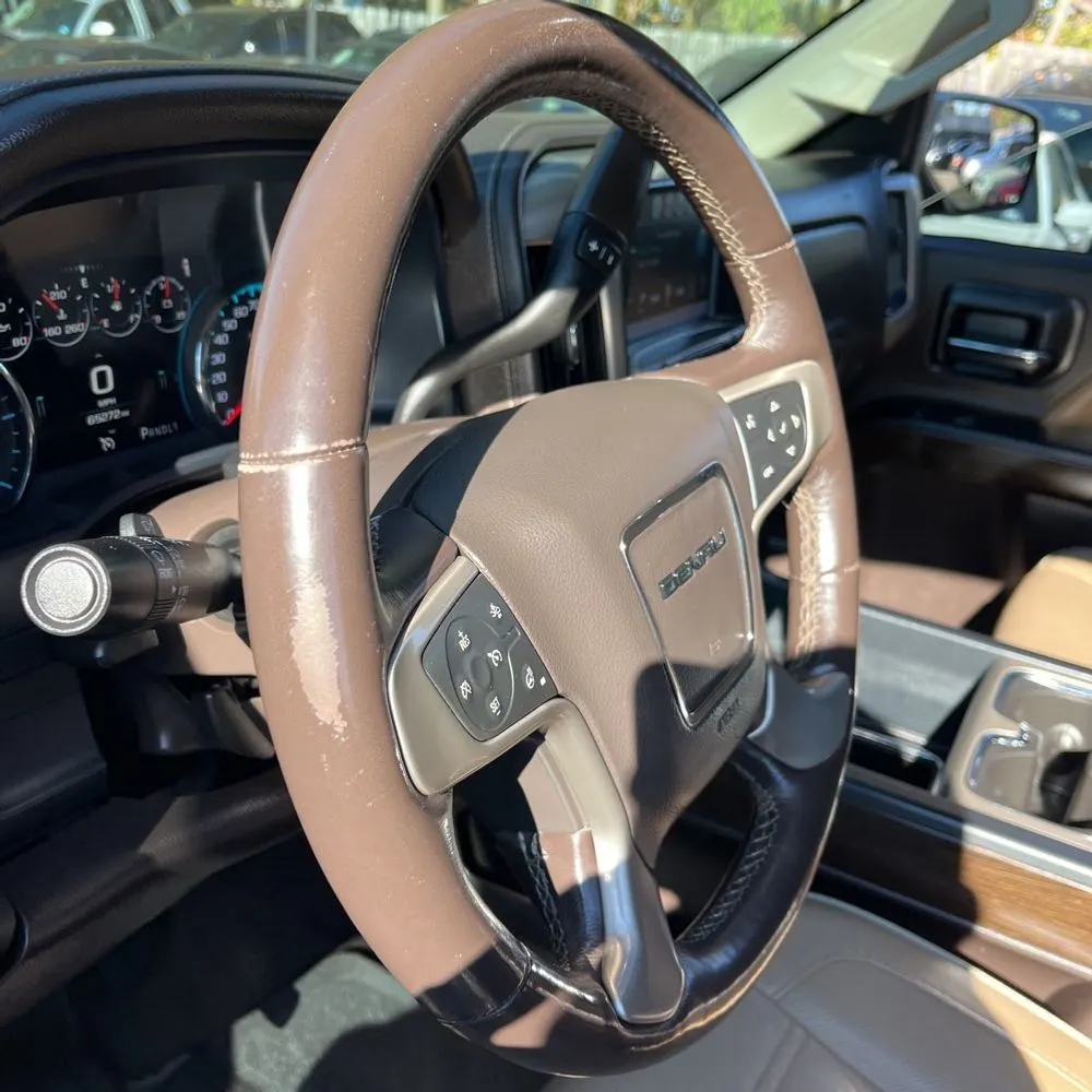 2018 GMC Sierra 2500HD Denali