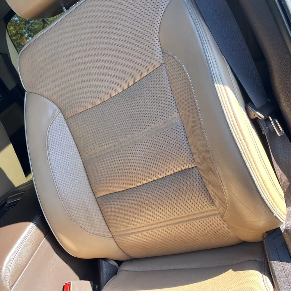 2018 GMC Sierra 2500HD Denali