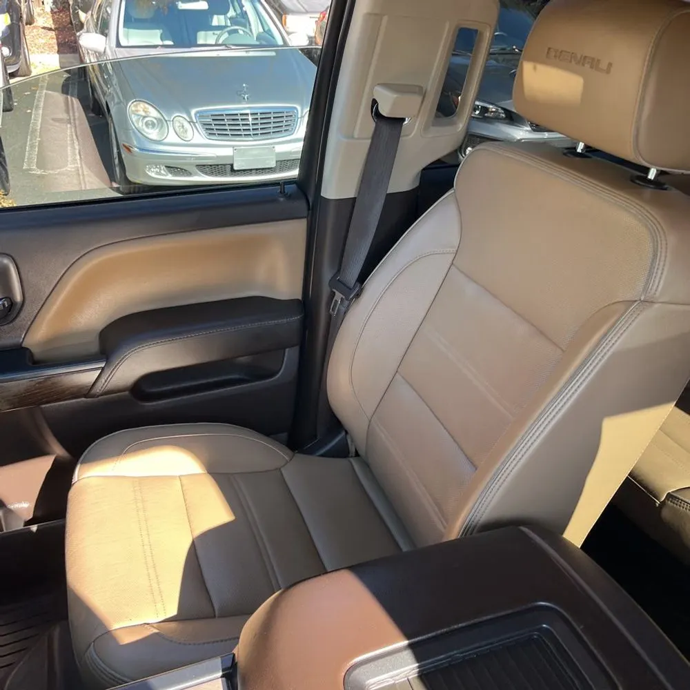 2018 GMC Sierra 2500HD Denali
