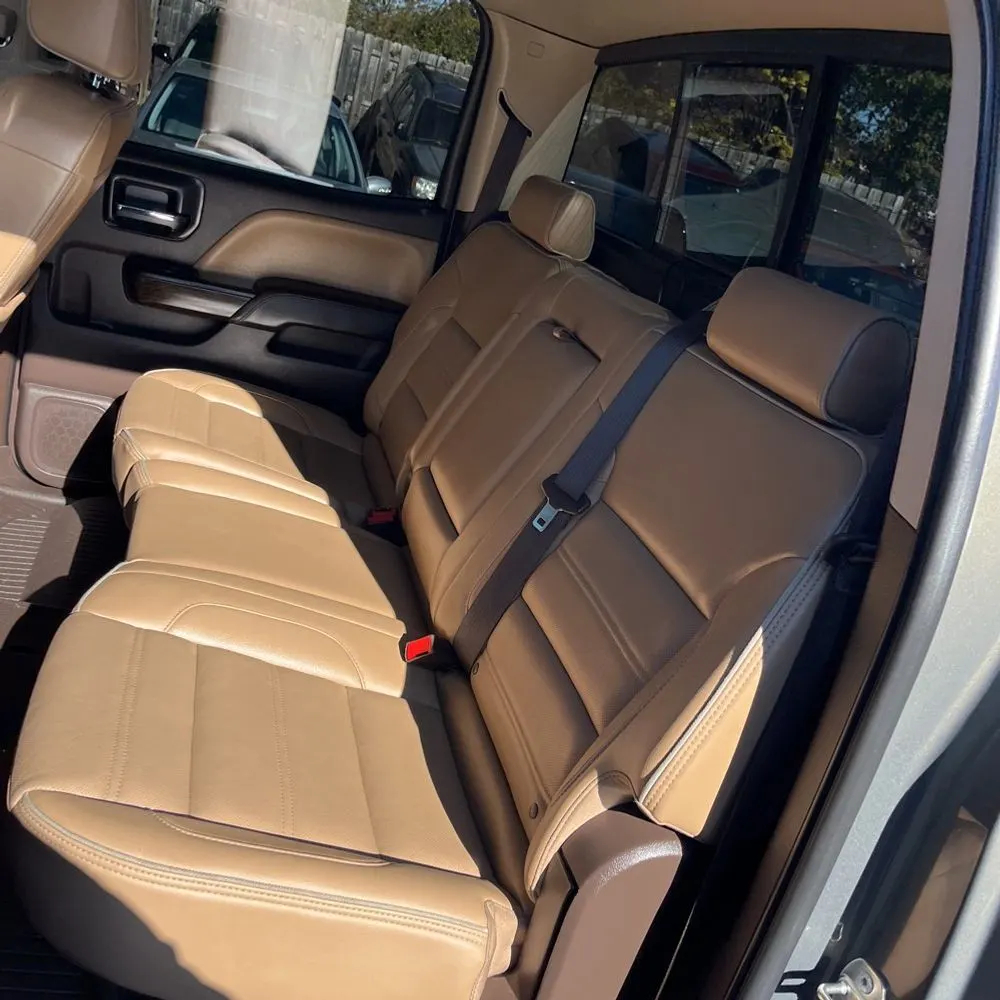 2018 GMC Sierra 2500HD Denali