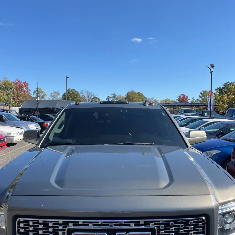 2018 GMC Sierra 2500HD Denali
