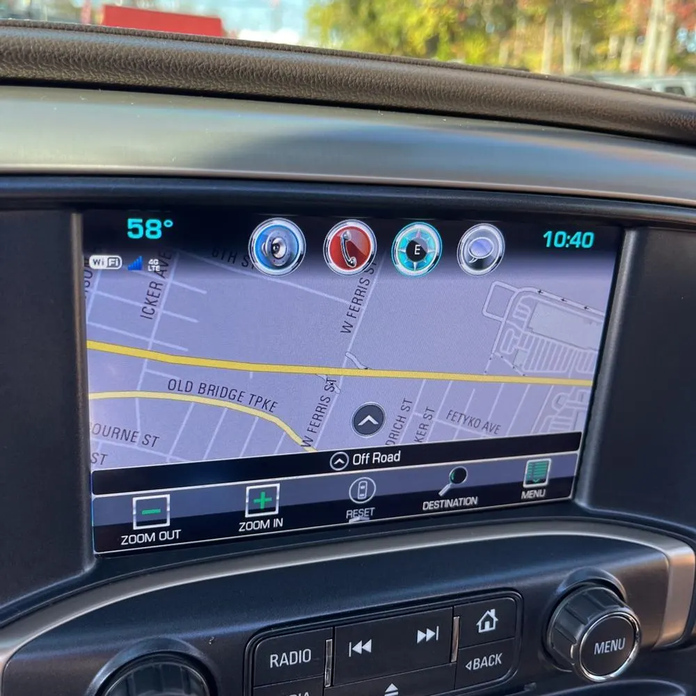 2018 GMC Sierra 2500HD Denali