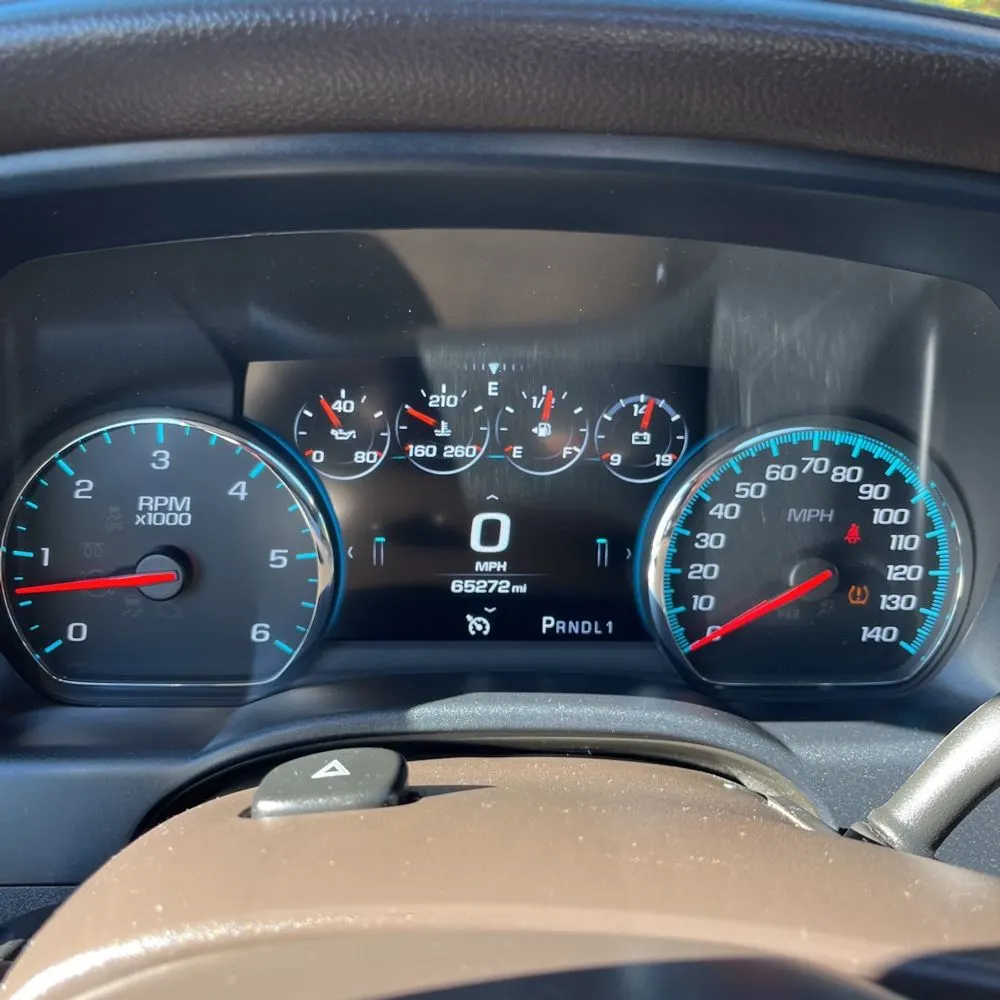 2018 GMC Sierra 2500HD Denali