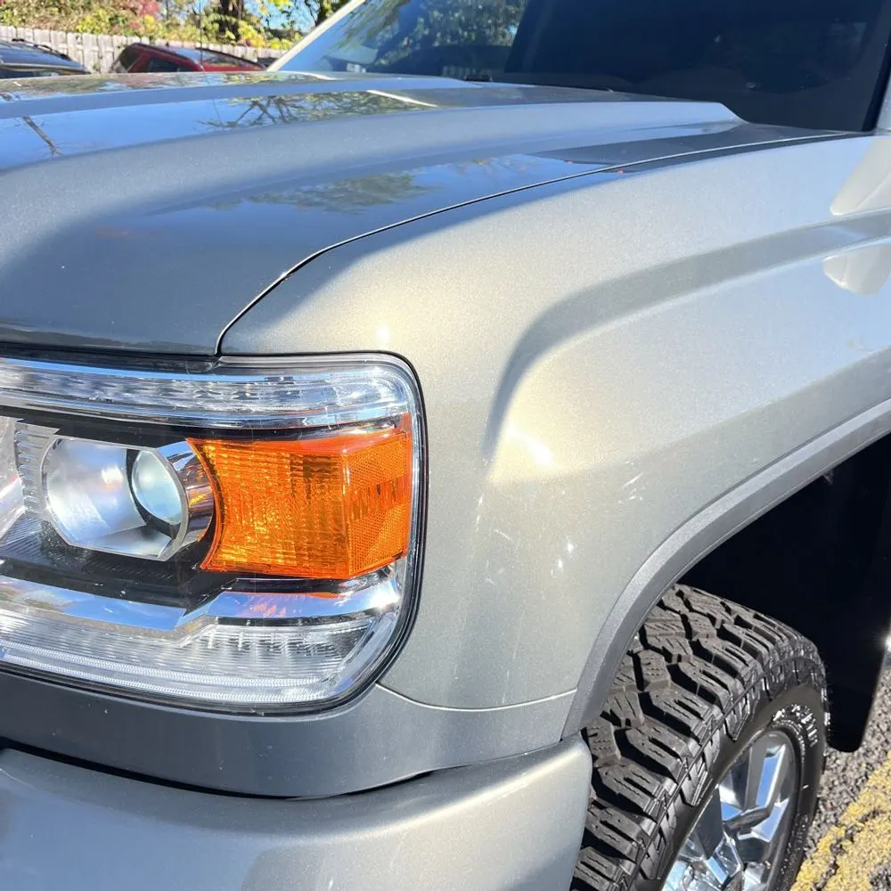 2018 GMC Sierra 2500HD Denali