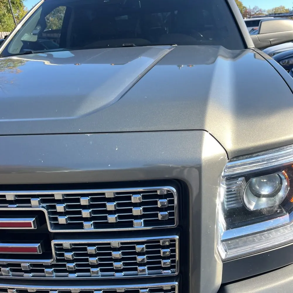 2018 GMC Sierra 2500HD Denali