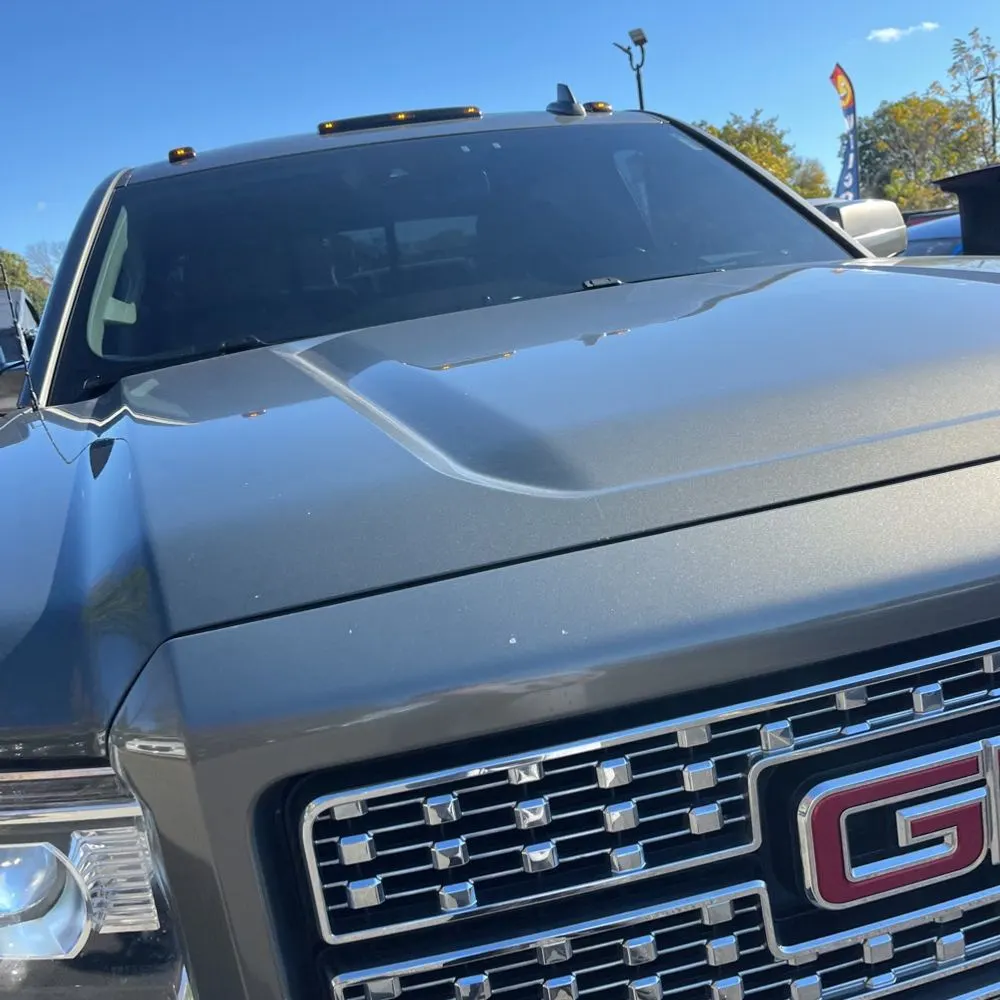 2018 GMC Sierra 2500HD Denali