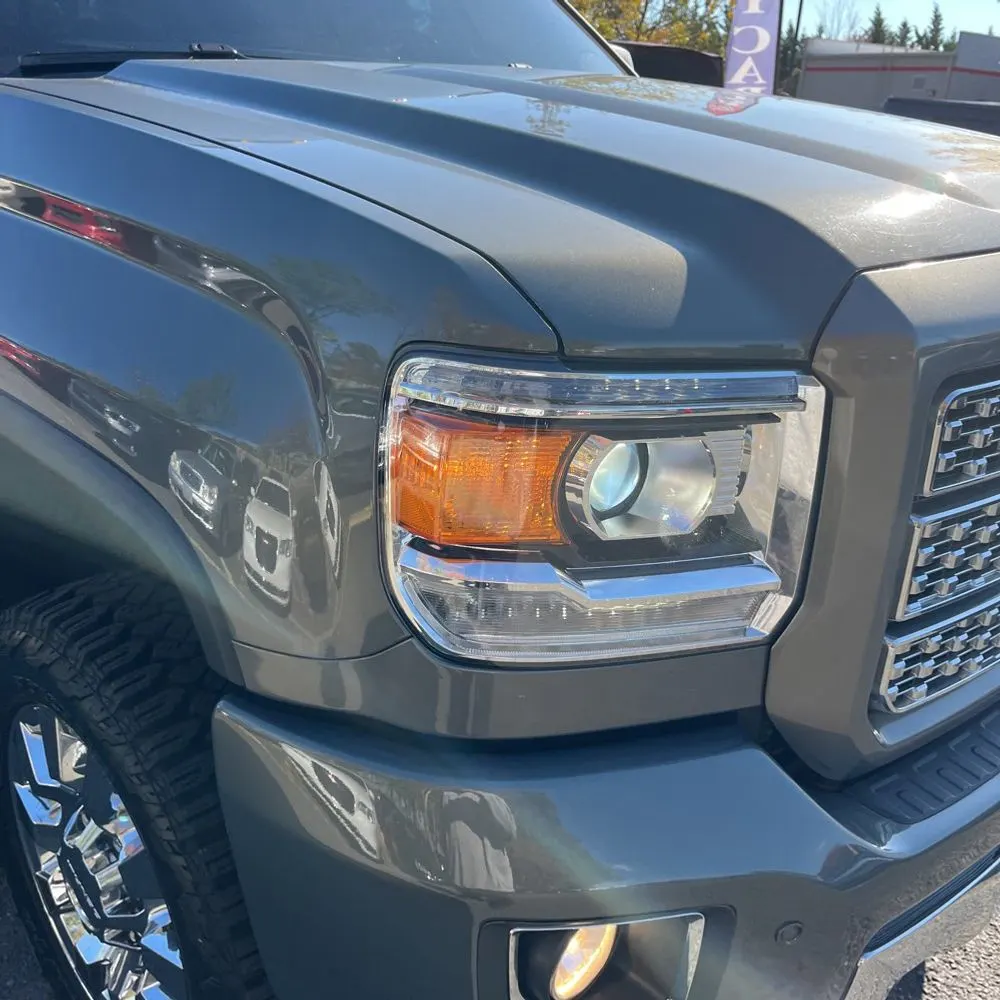 2018 GMC Sierra 2500HD Denali