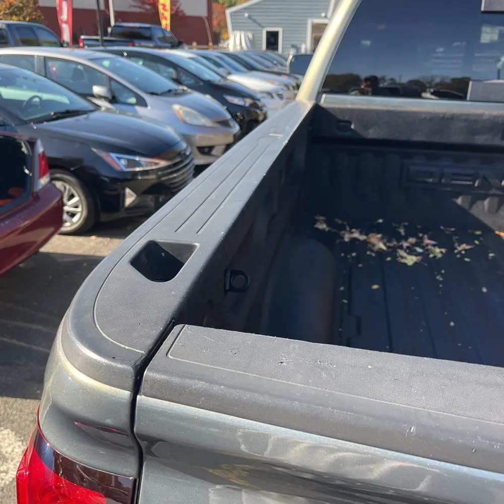 2018 GMC Sierra 2500HD Denali