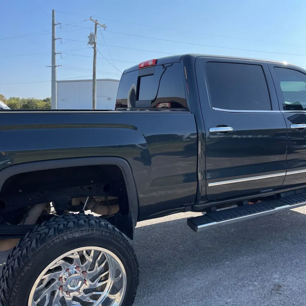 2018 GMC Sierra 2500HD Denali
