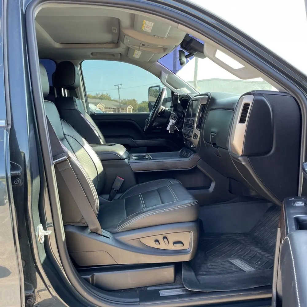 2018 GMC Sierra 2500HD Denali