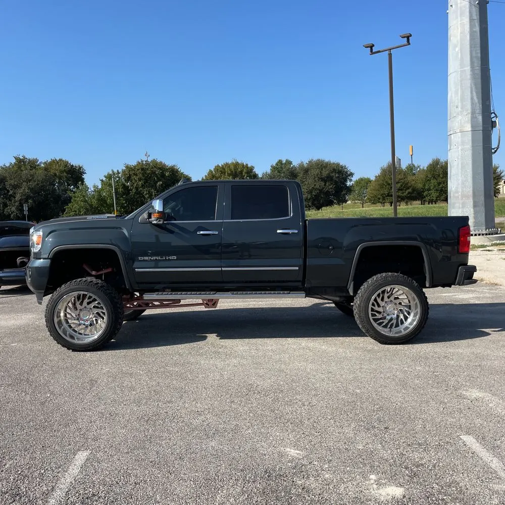 2018 GMC Sierra 2500HD Denali