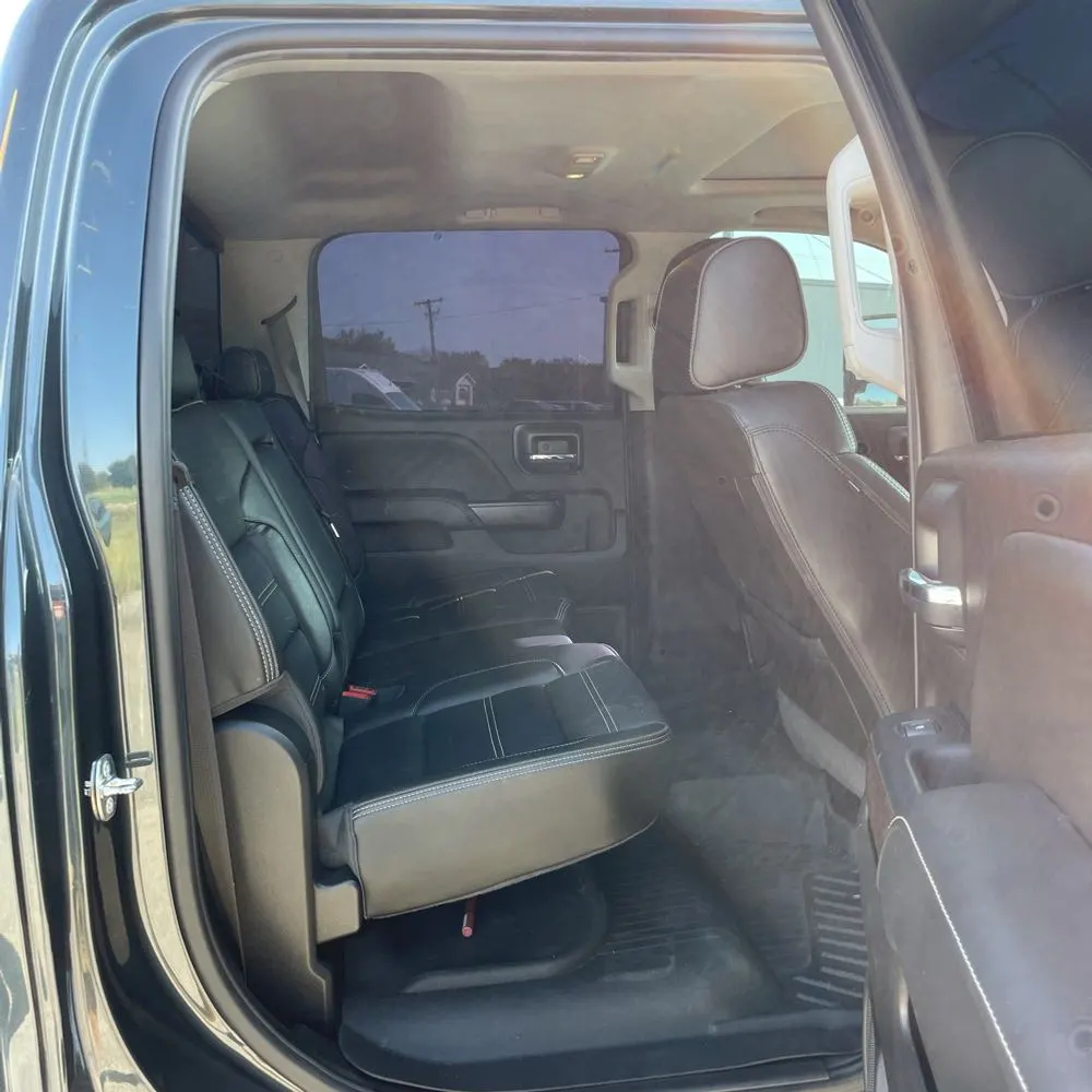 2018 GMC Sierra 2500HD Denali