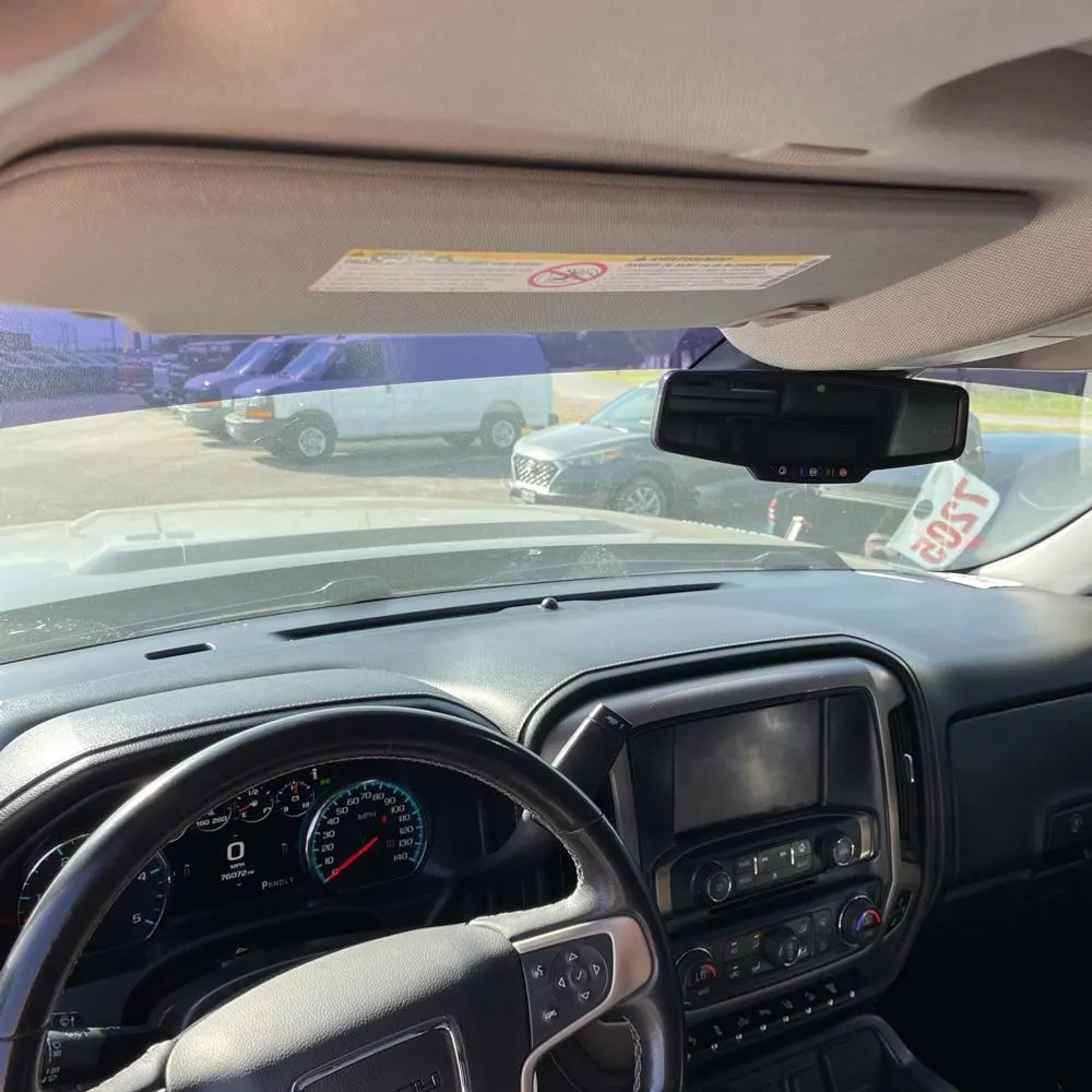 2018 GMC Sierra 2500HD Denali
