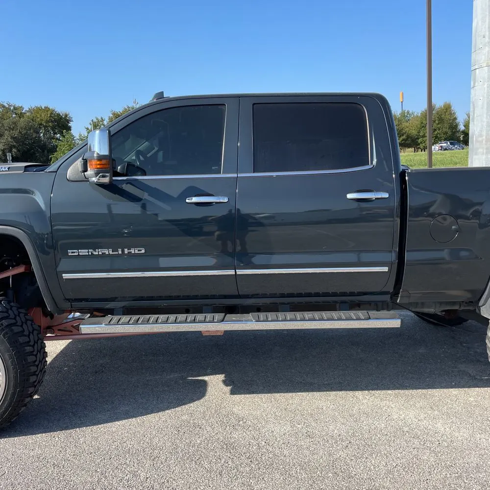 2018 GMC Sierra 2500HD Denali