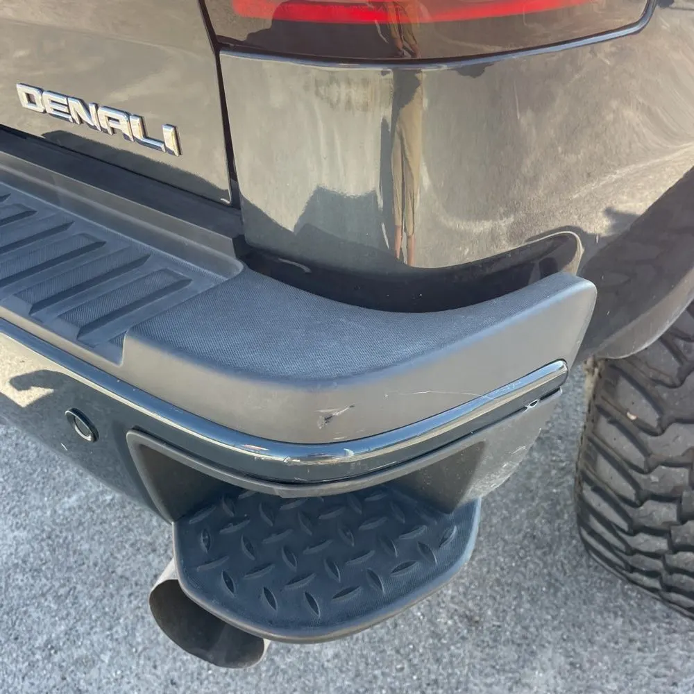2018 GMC Sierra 2500HD Denali
