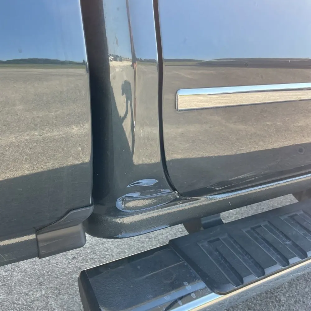 2018 GMC Sierra 2500HD Denali