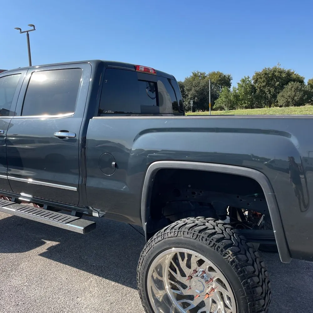 2018 GMC Sierra 2500HD Denali